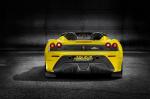 Ferrari F430 Scuderia Spider 16M 2008 года